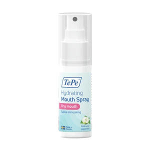 TePe Hydrating Mouth Spray munnspray mild eple/peppermynte 50 ml