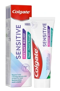 Colgate Sensitive Instant Relief Repair & Enamel Strenght Tannkrem 75 ml