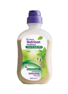 Nutrison Plantbased Hp Multi Fibre 2,0, 12x500 ml