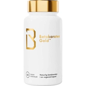 Betakaroten gold kaps