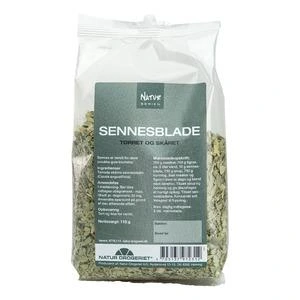 Tørket Sennesblad Cassia Angus 115 g