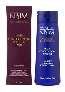 Nisim Hair Conditioning Masque hårmaske 240 ml