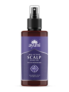 Ayumi Scalp Hair Oil, 100 ml