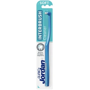 Jordan Clinic Interbrush tannbørste 1 stk