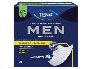 TENA Men Level 2 innlegg 10 stk