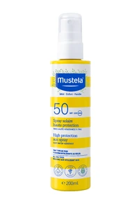 Mustela High Protection Sun Spray SPF 50 200 ml