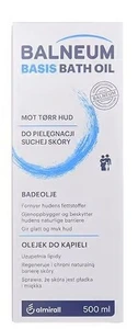 Balneum Basis badeolje 500 ml