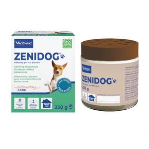 Zenidog gel diffuser til hund 230 g