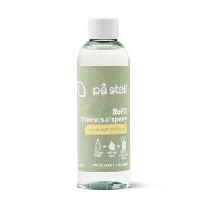 På Stell Refill Universalspray Sitron, 100 ml