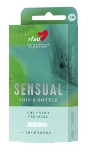RFSU Sensual kondomer 30 stk