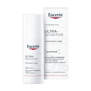 Eucerin UltraSensitive ansiktskrem normal/kombinert hud 50 ml
