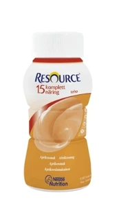 Resource kompl nær 1,5 aprikos