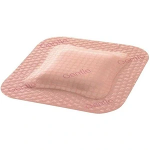 Allevyn Gentle Border 12,5x12,5cm 10 stk