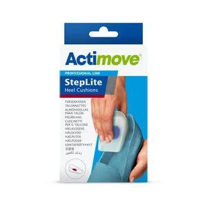 Actimove StepLite hælpute L/XL 1 par