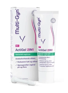 Multi-gyn actigel 2in1 50 ml