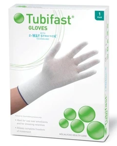 Tubifast hansker voksen str M/L 1 par