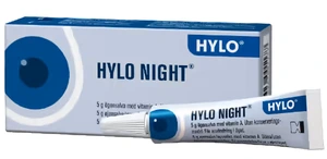 Hylo Night øyesalve 5 g