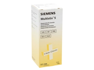 Multistix 5 urinstrimmel 2308 50 stk
