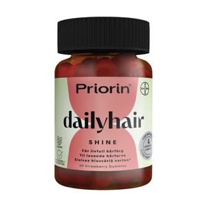 Priorin Daily Hair Shine gummies 30 stk