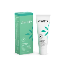 Asan+ Bakteriell vaginose gel og applikator 50 ml