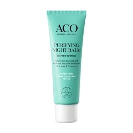 ACO Purifying Night Balm nattkrem 50 ml