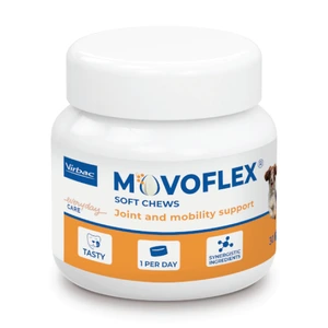 Movoflex tyggebiter M til hund 15-35 kg 30 stk