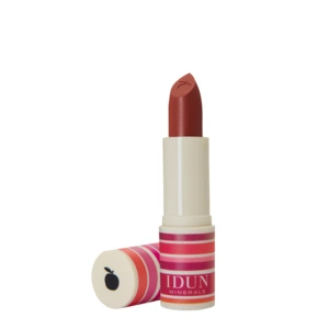 IDUN Minerals Matte leppestift Jungfrubär 4 g