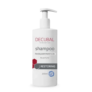 Decubal Shampoo, 200 ml