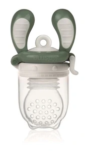 Kidsme Food Feeder spiseredskap grønn 1 stk