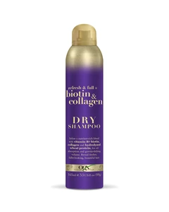 OGX Biotin & Collagen tørrsjampo 165 ml