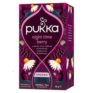 Pukka Night Time Berry 20 stk