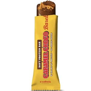 Barebells Caramel Choco proteinbar 55 g