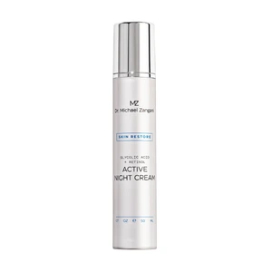 Dr. Michael Zangani Skin Restore Active nattkrem 50 ml