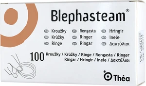 Blephasteam ringer 100 stk