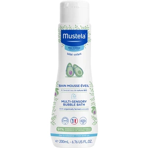 Mustela Multi-sensory badeskum 200 ml