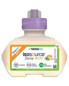 Isosource Junior Mix Bolus, 24x250 ml