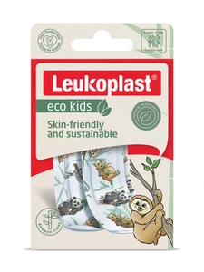 Leukoplast Eco Kids barneplaster 12 stk