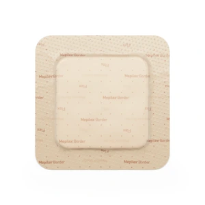 Mepilex Border Flex skumbandasje 10x20cm 10 stk