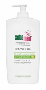 Sebamed dusjolje uten parfyme 500 ml