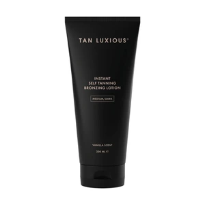 Tan Luxious Instant Bronzing selvbruning lotion medium/mørk 200 ml