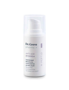 Dr. Greve Pharma Anti-age øyekrem 15 ml