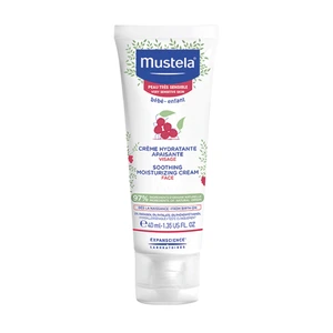 Mustela Soothing Moisturizing Cream 40 ml