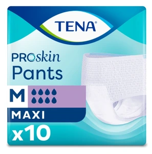TENA Pants Maxi M buksebleier 10 stk