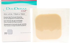 DUODERM STANDARD 10X10CM