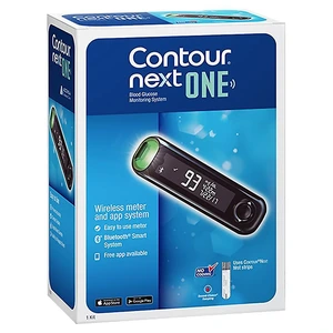 Contour next one blodsukkerapparat