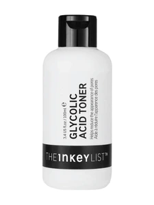 The Inkey List Glycolic Acid Toner ansiktsvann 100 ml