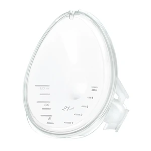 Medela Hands-free brysttrakt 21 mm 1 par