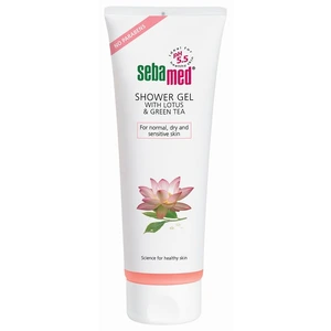 Sebamed Dusjgel Lotus & Green tea 250 ml