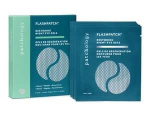 Patchology FlashPatch Restoring Night Eye Gels 5pk