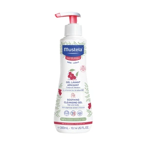 Mustela Soothing Cleansing Gel 300 ml